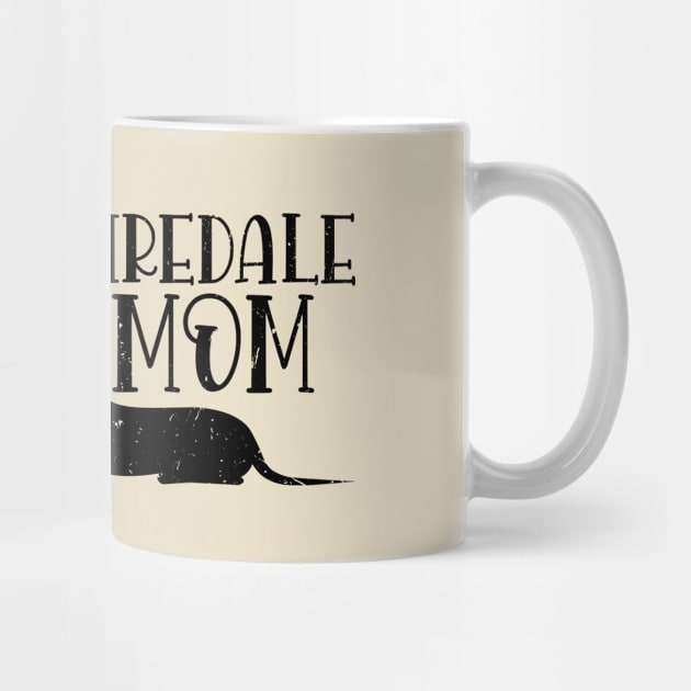 Airedale Terrier Mom - Gift for Airedale Terrier Lover by ShopBuzz